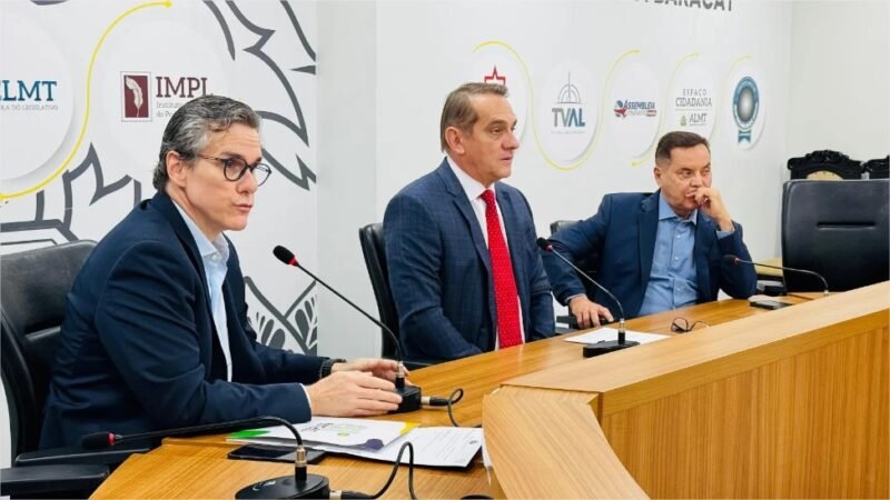 Divergências levam ALMT convocar novos procuradores para apurar o acordo milionário com a Oi