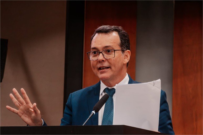 Lúdio apresenta emenda para manter Ouvidoria do Conselho Estadual de Saúde e aumentar representatividade