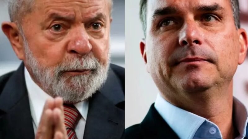 Lula lidera em experiência e Flávio Bolsonaro é visto como mais inovador, segundo Datafolha