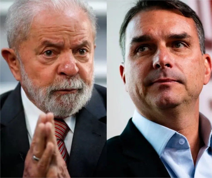 Lula lidera em experiência e Flávio Bolsonaro é visto como mais inovador, segundo Datafolha