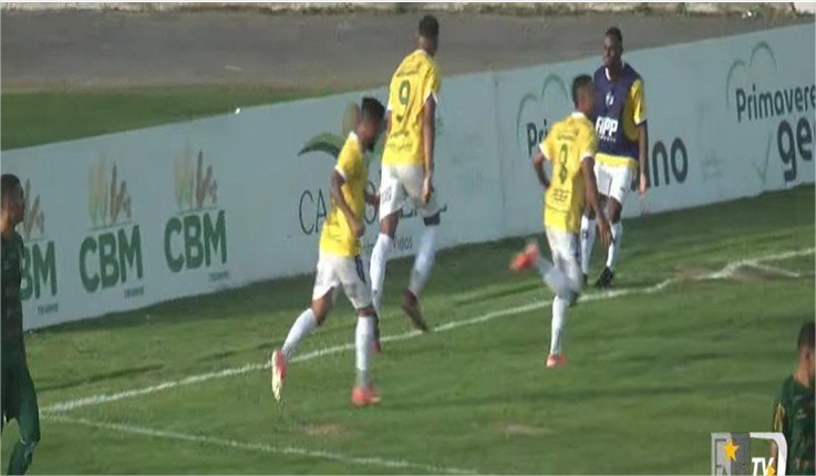 Primavera bate o Luverdense no Cerradão e engata a terceira vitória seguida na Série D