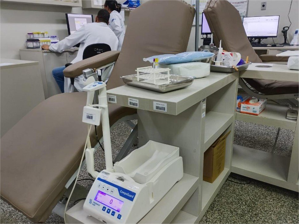 Pesquisa identifica baixa prevalência do Vírus Linfotrópico T Humano em doadores de sangue de Mato Grosso