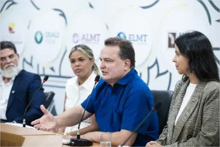 CST da Enfermagem entrega balanço das atividades e reforça a importância do PL Maio Verde Esmeralda