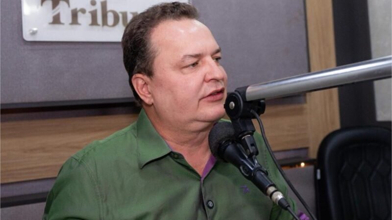 Max Russi anuncia previsão de novo concurso da ALMT para 2027