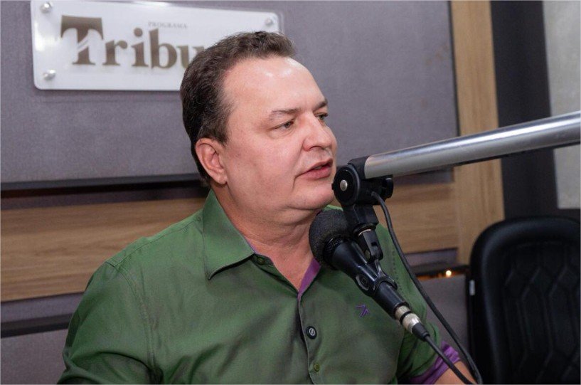 Max Russi anuncia previsão de novo concurso da ALMT para 2027