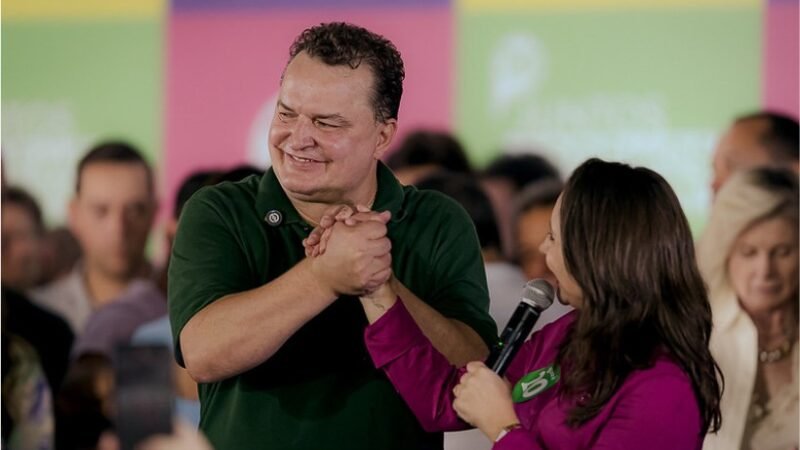Max Russi reúne pré-candidatos do Podemos em dois dias de formação política em Cuiabá