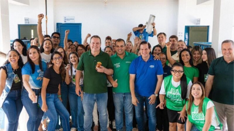 Quase mil atendimentos e mais de 60 serviços gratuitos marcam Mutirão Social Cívico Integrado no bairro do Porto