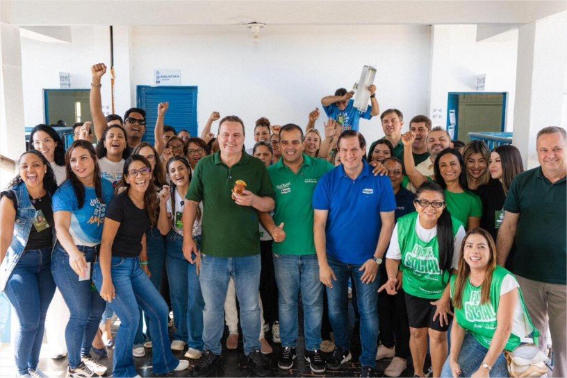 Quase mil atendimentos e mais de 60 serviços gratuitos marcam Mutirão Social Cívico Integrado no bairro do Porto