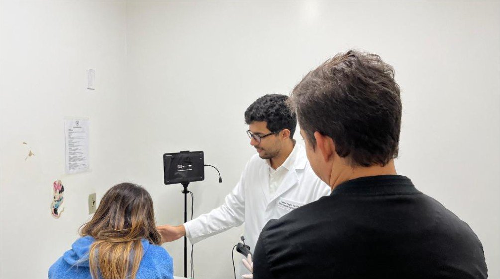 SES e Hospital Geral ofertam 100 consultas em mutirão de otorrinolaringologia