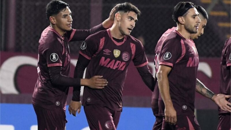Mirassol perde para o Lanús e avança em segundo no Grupo G da Libertadores