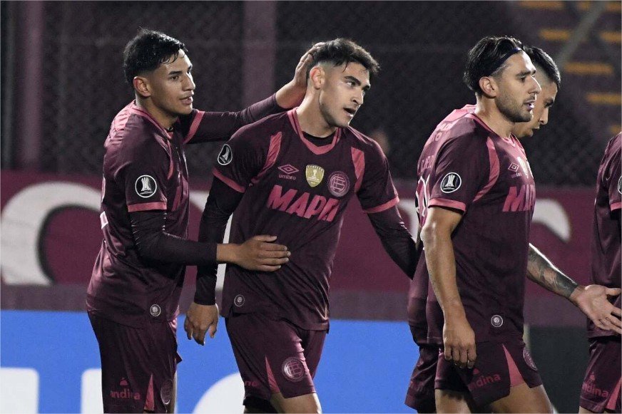 Mirassol perde para o Lanús e avança em segundo no Grupo G da Libertadores