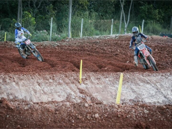 Parque Novo Mato Grosso recebe maior competição de motocross da América Latina