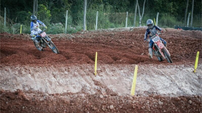 Parque Novo Mato Grosso recebe maior competição de motocross da América Latina