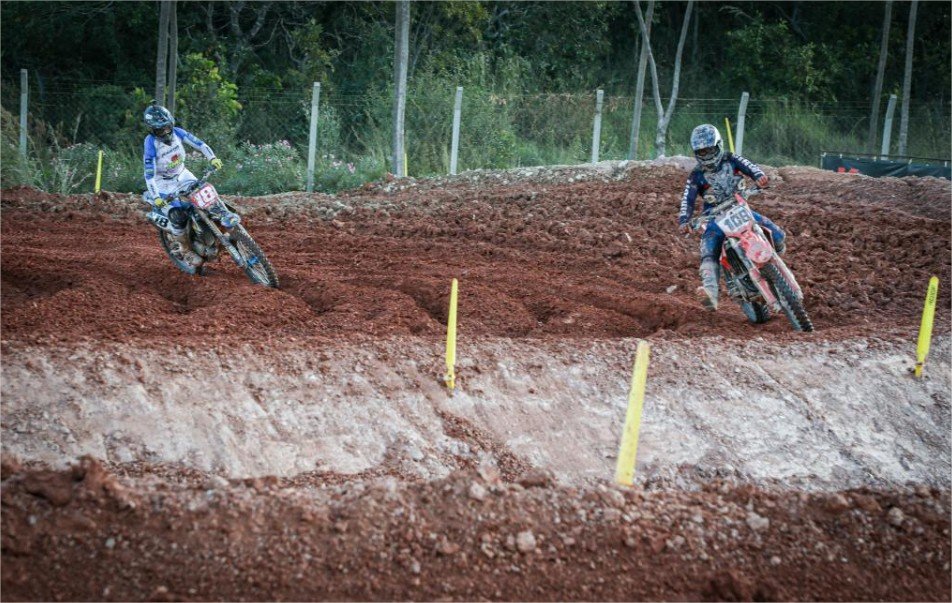 Parque Novo Mato Grosso recebe maior competição de motocross da América Latina