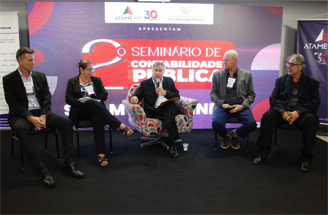 TCE-MT destaca planejamento estratégico e controle social em seminário sobre orçamento público
