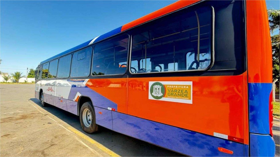 Ônibus gratuitos e linhas exclusivas vão atender público da ExpoVG