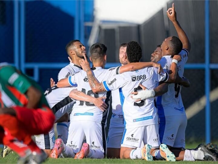 Operário é goleado no estádio Dito Souza e está eliminado do Brasileiro da Série D