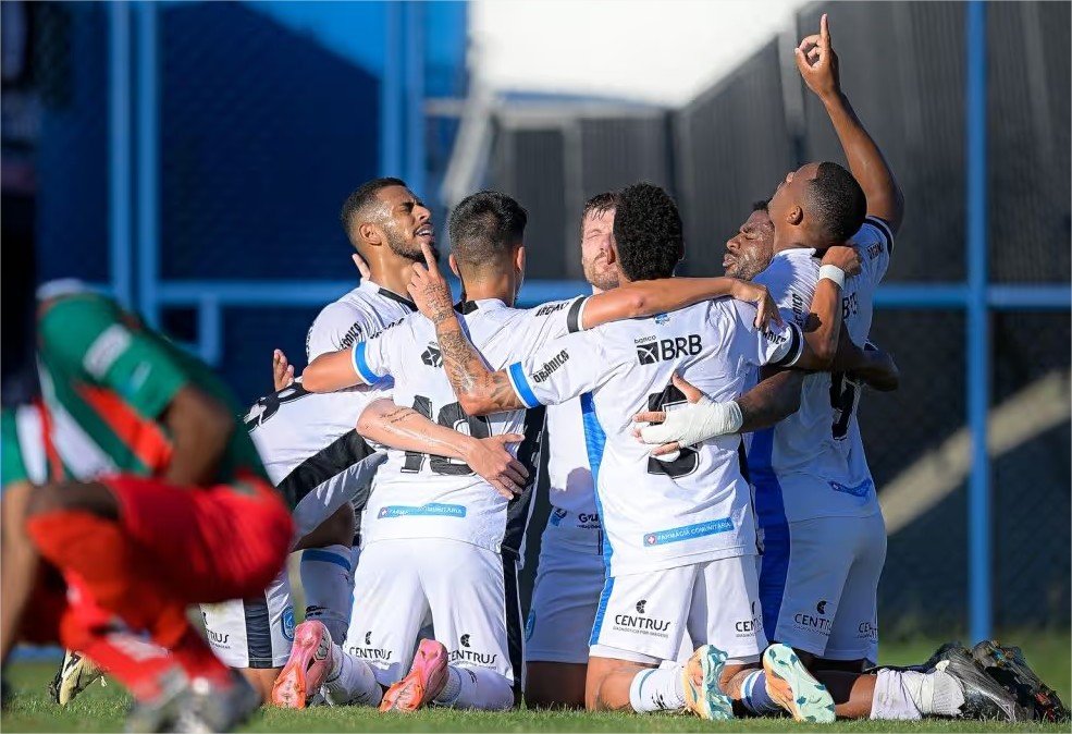 Operário é goleado no estádio Dito Souza e está eliminado do Brasileiro da Série D