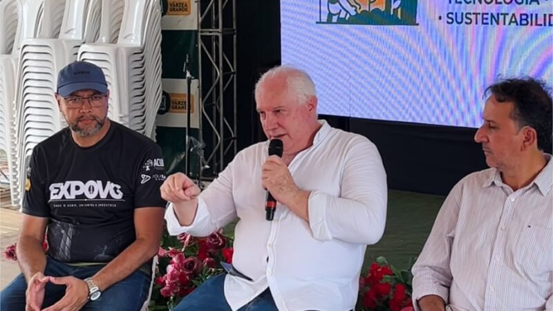 Ovinocultura avança em Mato Grosso e produtores destacam potencial da carne ovina na AGRIFAM