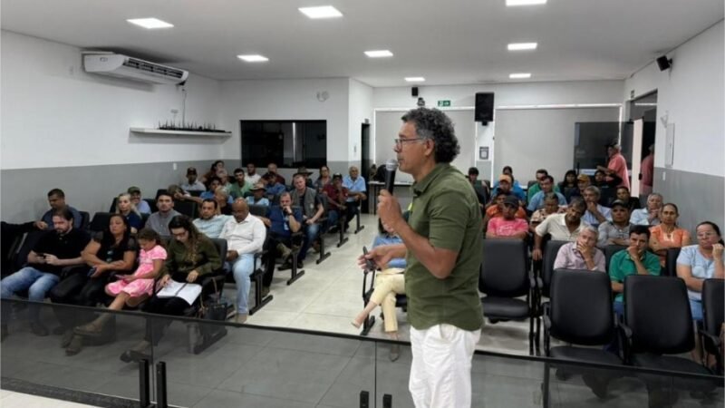 Produtores enxergam nova chance de crescimento com avanço do MT Produtivo