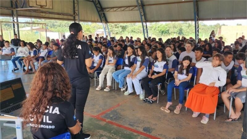 Segurança deflagra operação contra abusos e exploração de criança e adolescente