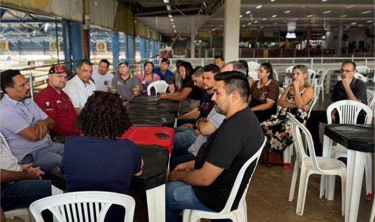 “Falar de Mercado do Porto é falar de gestão”, diz Dias em reunião com permissionários