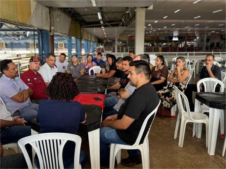 “Falar de Mercado do Porto é falar de gestão”, diz Dias em reunião com permissionários
