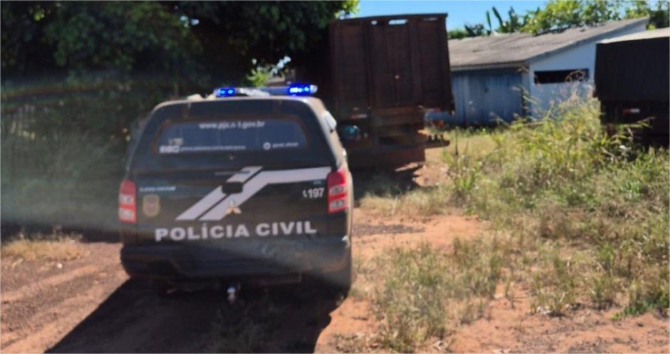 Polícia Civil prende mais um membro de quadrilha responsável por roubo de gado em Confresa
