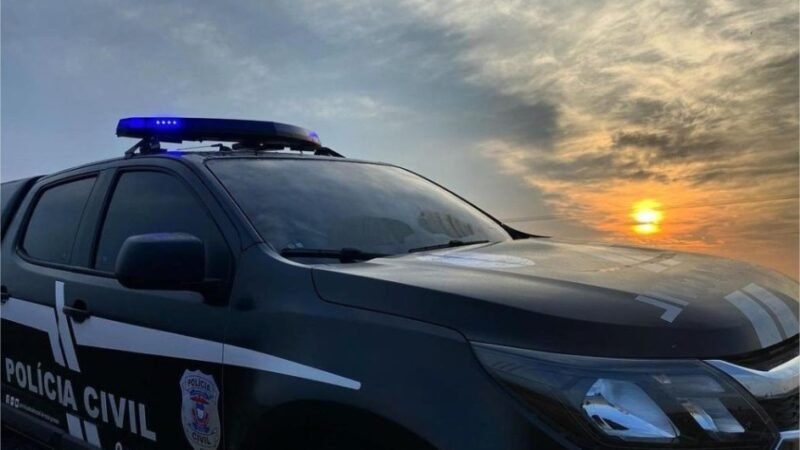 Polícias Civil e Federal prendem homem que usava nome falso há 10 anos