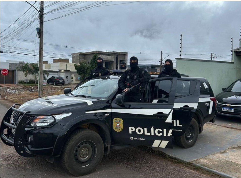 Polícia Civil bloqueia R$ 7,2 bilhões e amplia asfixia financeira contra facções em Mato Grosso