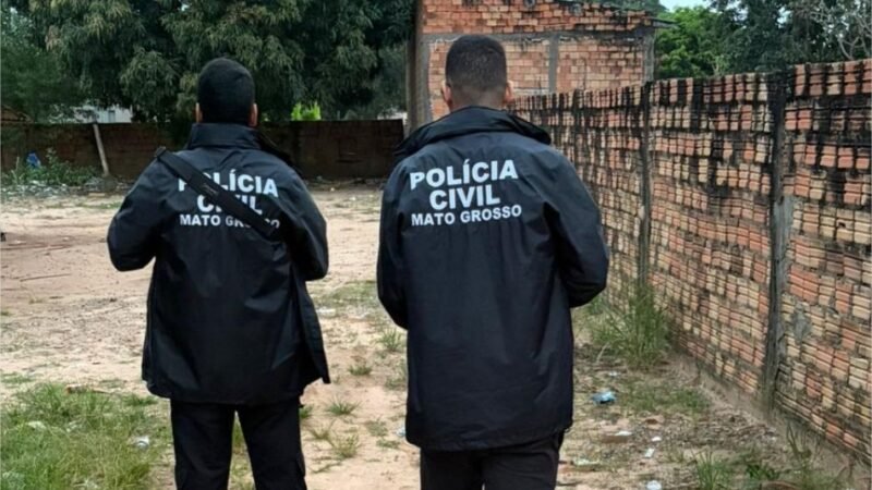 Polícia Civil cumpre mandados contra faccionados envolvidos em homicídios em Comodoro