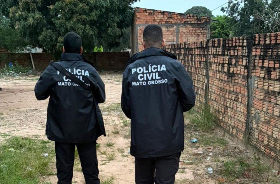 Polícia Civil cumpre mandados contra faccionados envolvidos em homicídios em Comodoro