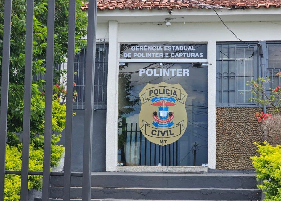 Matador de aluguel foragido do Acre é preso pela Polícia Civil em Várzea Grande