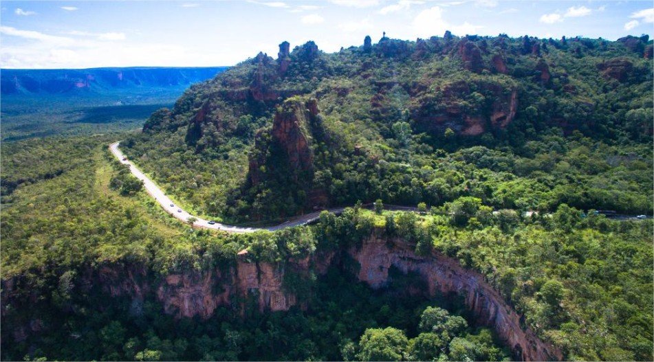 Licitação para construção de túnel no Portão do Inferno não teve vencedor; novo edital será lançado
