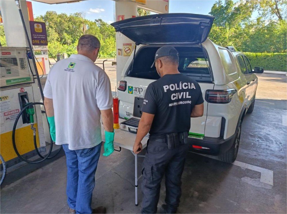 Polícia Civil, ANP e MJ deflagram operação para combater práticas abusivas no comércio de combustíveis