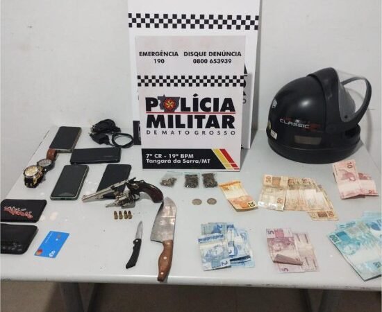 Polícia Militar conduz quatro suspeitos e resgata três homens vítimas de sequestro e tortura