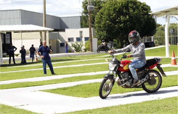 Detran transfere provas práticas de direção de Várzea Grande para sede em Cuiabá