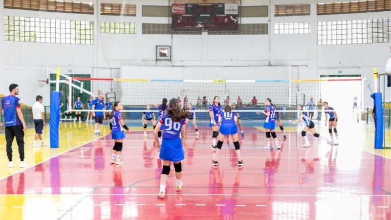 Jogos Estudantis Cuiabanos batem recorde de inscritos e ampliam participação em 2026