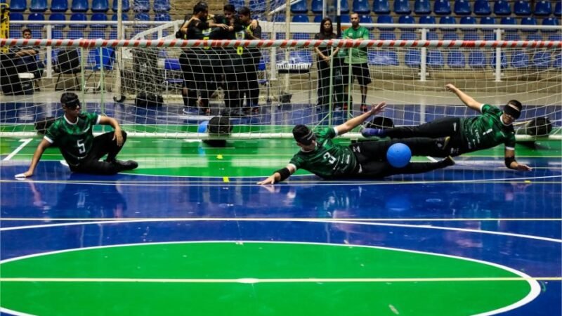 “Os investimentos do Governo de MT ajudam e motivam”, afirma atleta paralímpico convocado para Seleção Brasileira