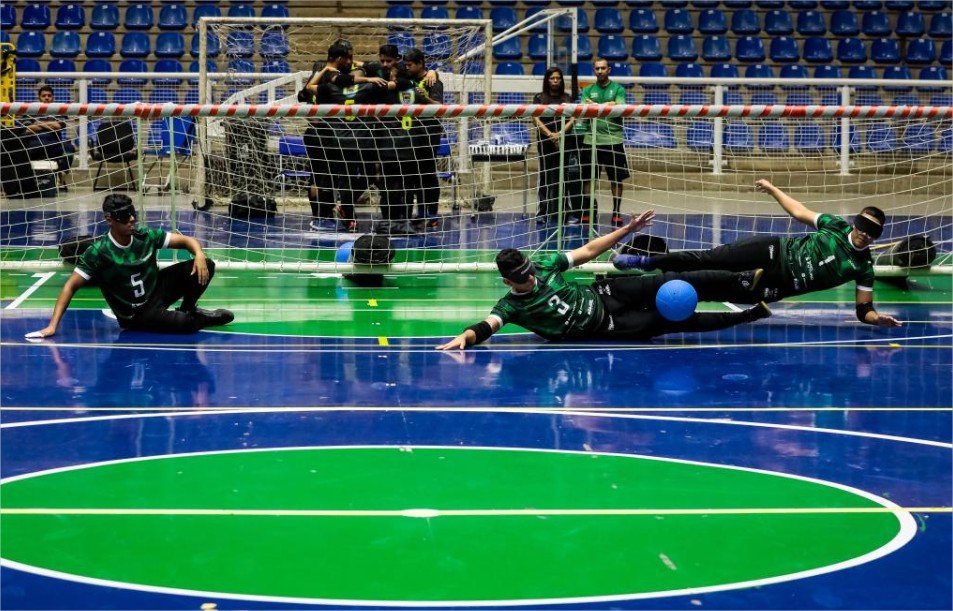 “Os investimentos do Governo de MT ajudam e motivam”, afirma atleta paralímpico convocado para Seleção Brasileira