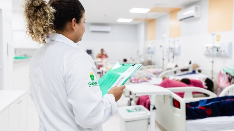 Prefeito destaca papel estratégico do CMI no fortalecimento da saúde pediátrica de Cuiabá