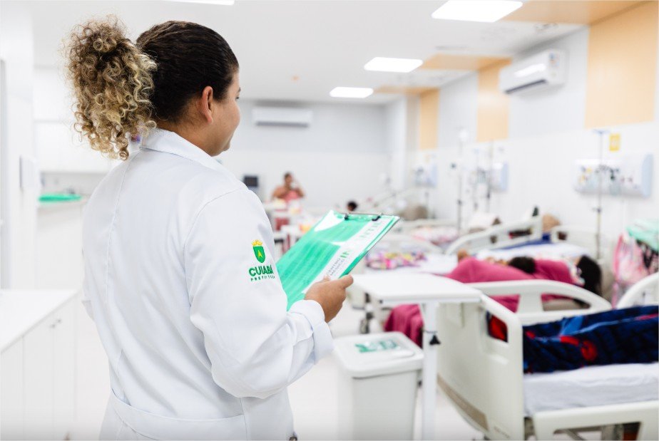 Prefeito destaca papel estratégico do CMI no fortalecimento da saúde pediátrica de Cuiabá