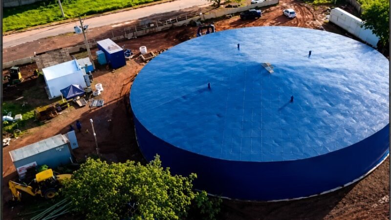 Ação da Prefeitura de Cuiabá e Cuiabá Regula reforça abastecimento para mais de 46 mil moradores