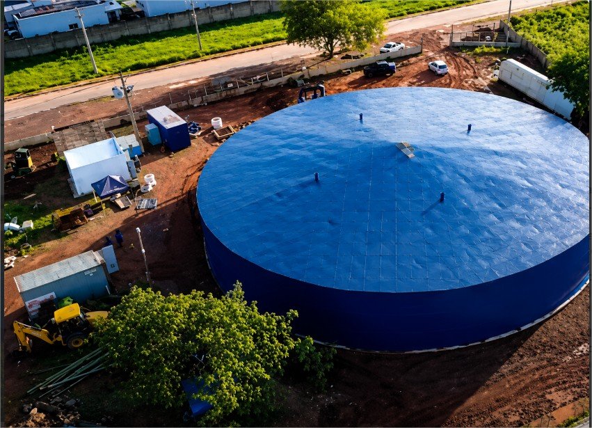 Ação da Prefeitura de Cuiabá e Cuiabá Regula reforça abastecimento para mais de 46 mil moradores