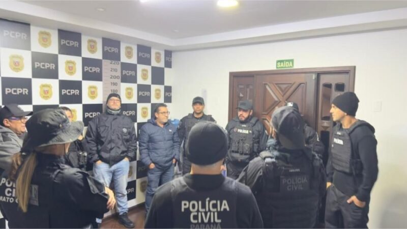 Polícia Civil deflagra operação que investiga esquema de adulteração de cargas em Mato Grosso