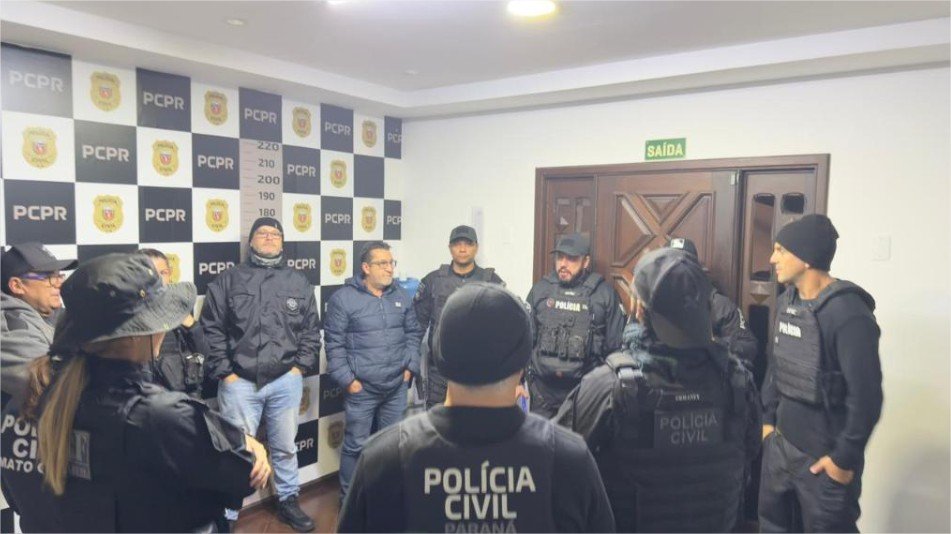 Polícia Civil deflagra operação que investiga esquema de adulteração de cargas em Mato Grosso