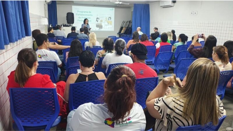 Banco Mundial aponta ação da Seduc como boa opção para apoiar professores em sala de aula