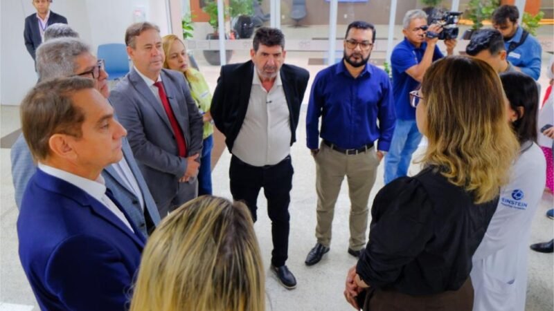 Hospital Central fez mais de 17 mil atendimentos a pacientes de 104 municípios de Mato Grosso