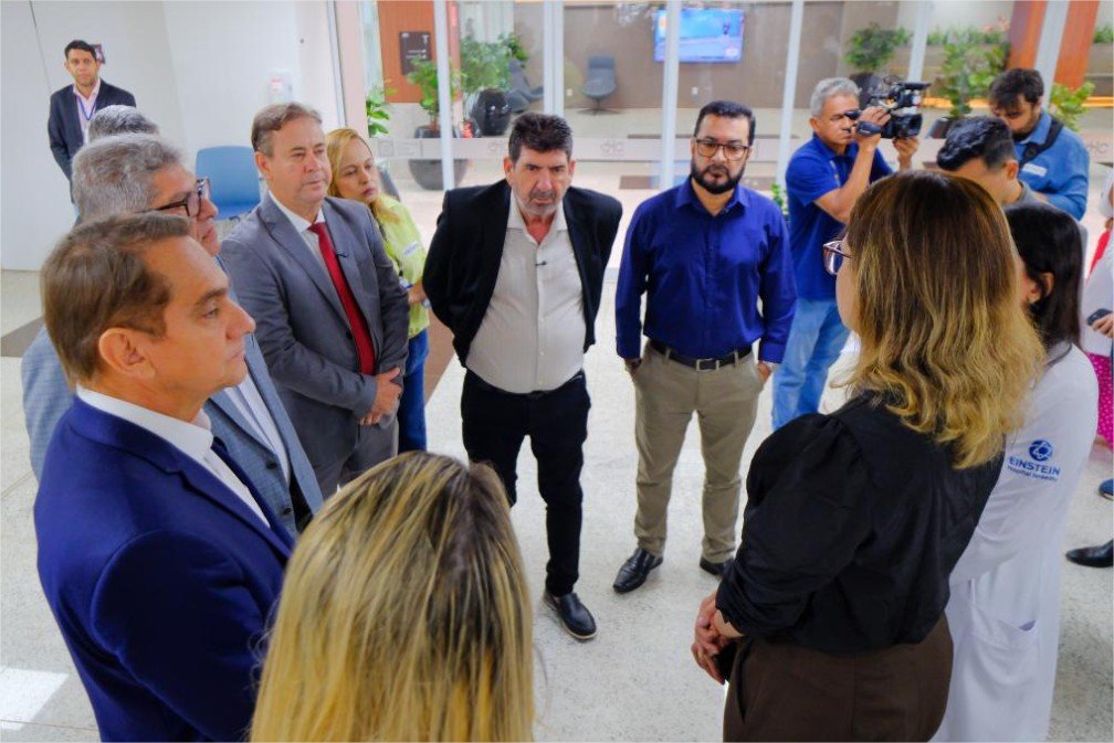 Hospital Central fez mais de 17 mil atendimentos a pacientes de 104 municípios de Mato Grosso