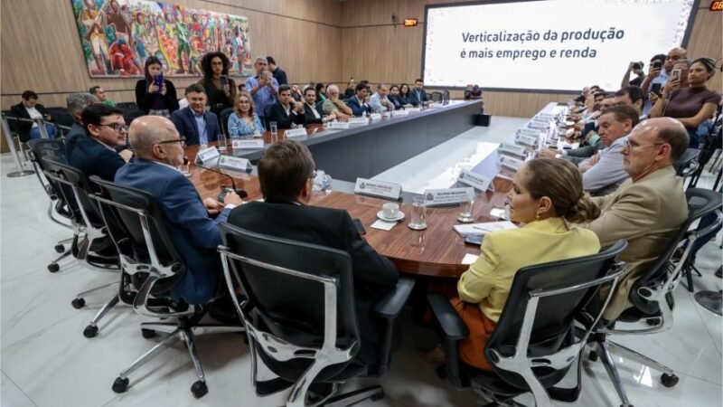 Programa do Governo de MT vai fomentar a industrialização do algodão em pluma produzido no Estado